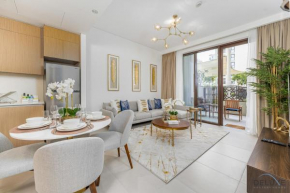Convenient 1BR at Surf at Creek Beach 1, Dubai Creek Harbour by Deluxe Holiday Homes